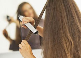 Кератиновое выпрямление волос: этапы, советы, отзывы Кератиновое выпрямление volos